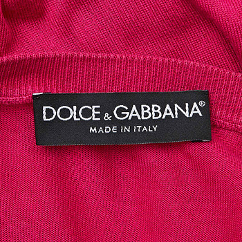 бирка Джемпер Dolce&Gabbana
