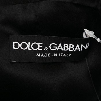 бирка Костюм Dolce&Gabbana