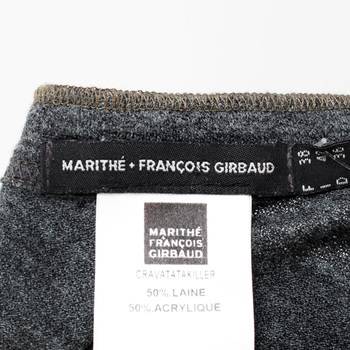 бирка Лонгслив Marithé + François Girbaud