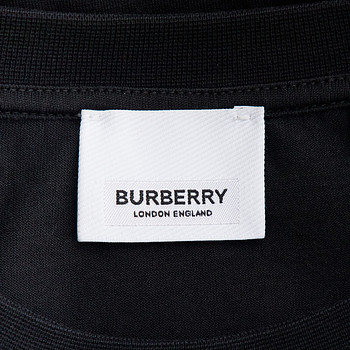 бирка Футболка Burberry