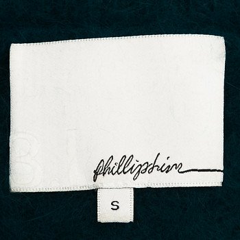 бирка Свитер 3.1 Phillip Lim