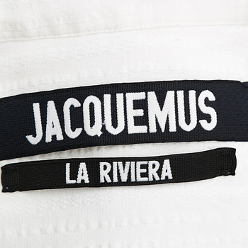 бирка Блуза Jacquemus