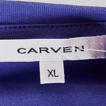 бирка Платье Carven