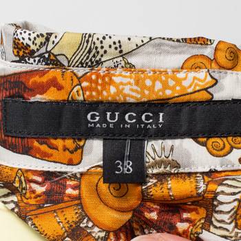 бирка Блуза Gucci