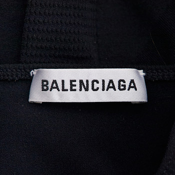 бирка Футболка Balenciaga