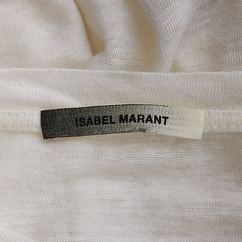 бирка Футболка Isabel Marant