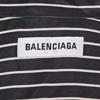 бирка Блуза Balenciaga