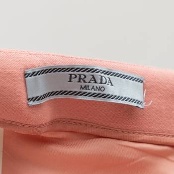 бирка Юбка Prada