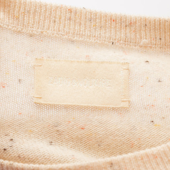 бирка Джемпер Zadig & Voltaire