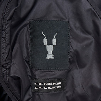 бирка Комбинезон Rick Owens DRKSHDW