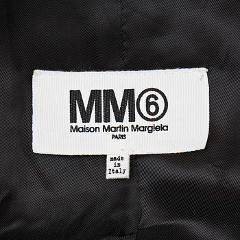 бирка Пиджак MM6 Maison Margiela
