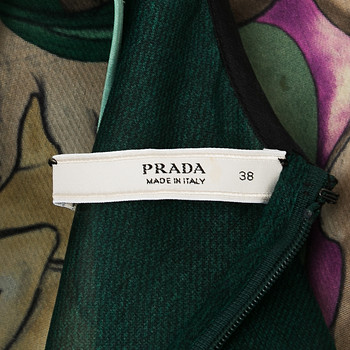 бирка Платье Prada