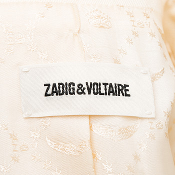 бирка Пиджак Zadig & Voltaire