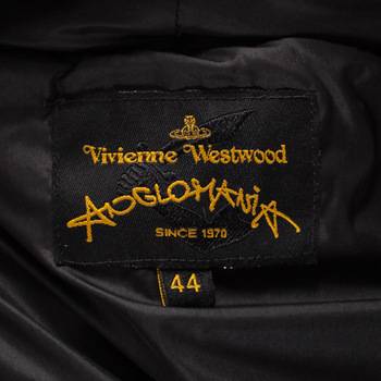 бирка Куртка Vivienne Westwood Anglomania