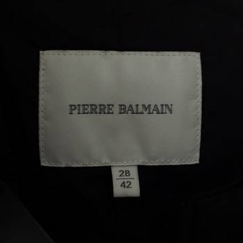 бирка Куртка Pierre Balmain