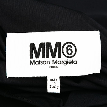 бирка Юбка MM6 Maison Margiela