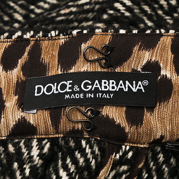 бирка Юбка Dolce&Gabbana
