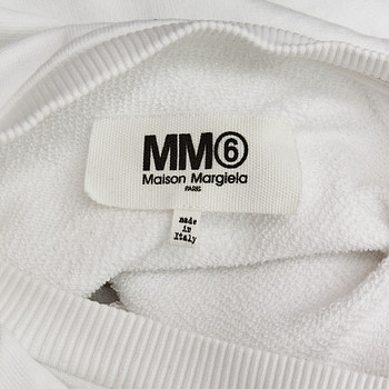 бирка Платье MM6 Maison Margiela