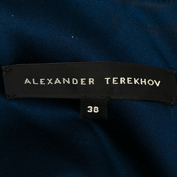 бирка Комбинезон Alexander Terekhov