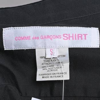 бирка Рубашка Comme des Garcons SHIRT