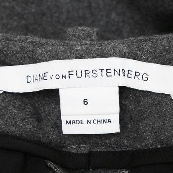 бирка Брюки Diane von Furstenberg