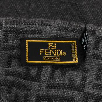 бирка Шарф Fendi