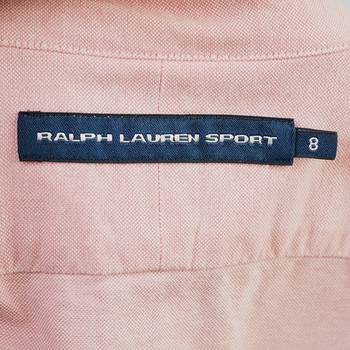 бирка Рубашка Ralph Lauren Sport