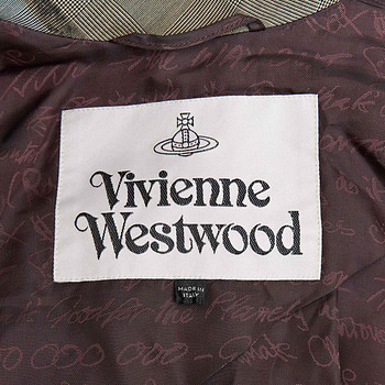 бирка Тренч Vivienne Westwood