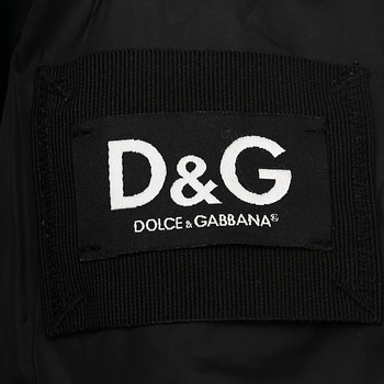 бирка Куртка D&G