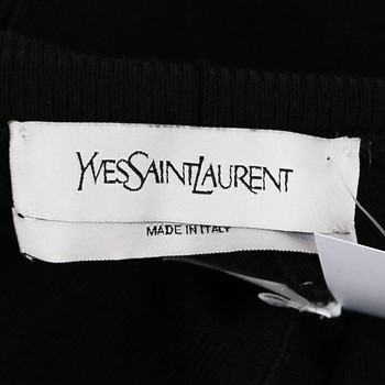 бирка Леггинсы Yves Saint Laurent