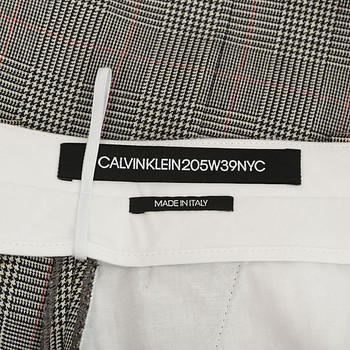 бирка Юбка Calvin Klein 205W39NYC