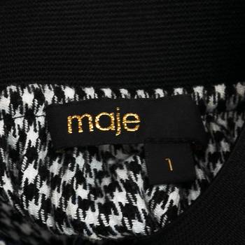 бирка Юбка Maje