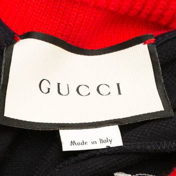 бирка Футболка Gucci