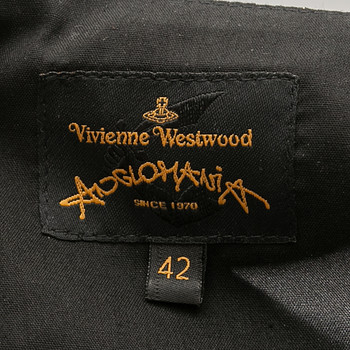 бирка Платье Vivienne Westwood Anglomania