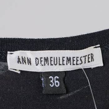 бирка Топ Ann Demeulemeester