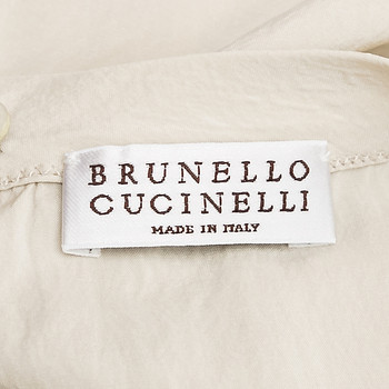 бирка топ Brunello Cucinelli