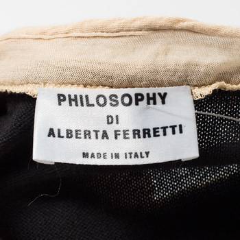 бирка Топ Philosophy di Alberta Ferretti
