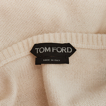 бирка Свитер Tom Ford