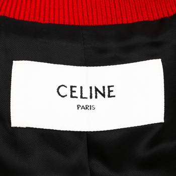 бирка Бомбер Celine