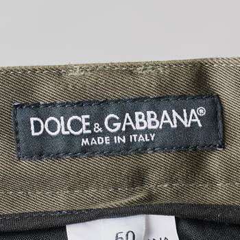 бирка Шорты Dolce&Gabbana