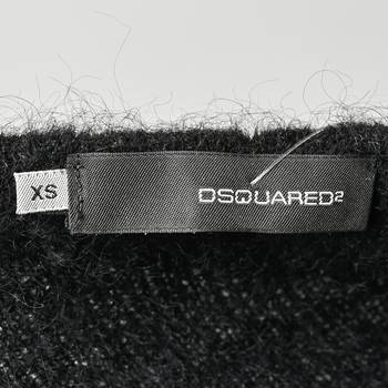 бирка Кардиган Dsquared2