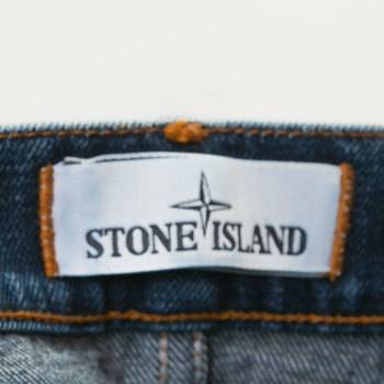 бирка Джинсы Stone Island