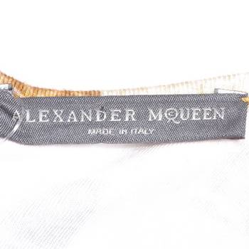 бирка Топ Alexander McQueen