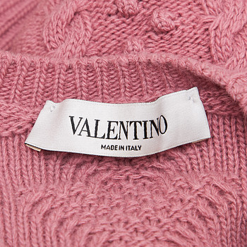 бирка Джемпер Valentino