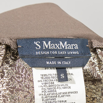 бирка Юбка 'S Max Mara