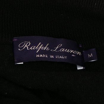 бирка Джемпер Ralph Lauren