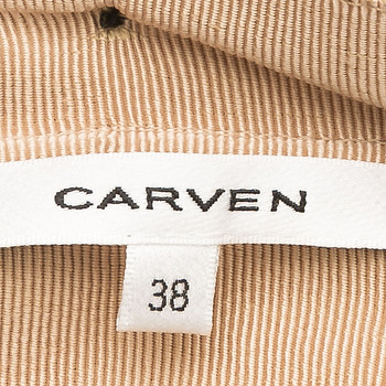 бирка Платье Carven