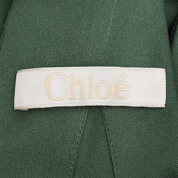 бирка Платье Chloe