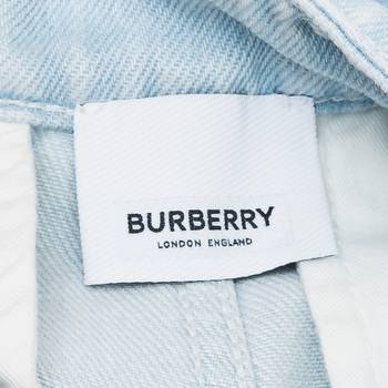 бирка Джинсы Burberry