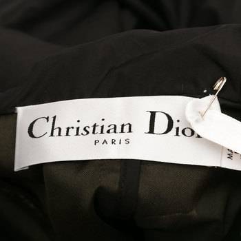 бирка Плащ Christian Dior